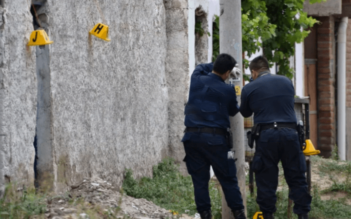 Lee más sobre el artículo Un hombre fue asesinado de dos disparos en el barrio San Martín