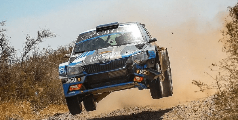En este momento estás viendo El Rally Argentino se prepara para la segunda fecha de la temporada en Carpintería