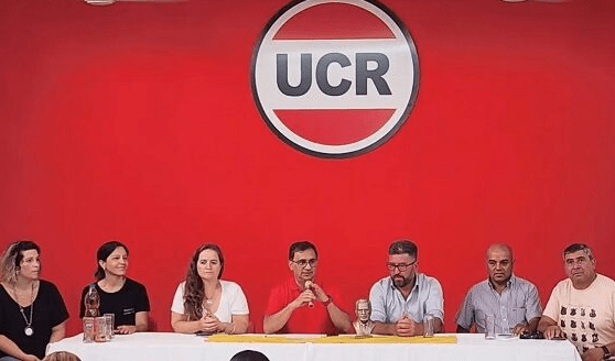 Lee más sobre el artículo La UCR se integrará a “Cambia San Luis” y apoyará la candidatura de Claudio Poggi en las elecciones